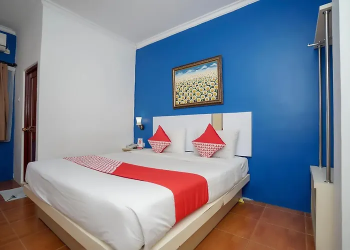 Oyo 575 Blessing Hotel
