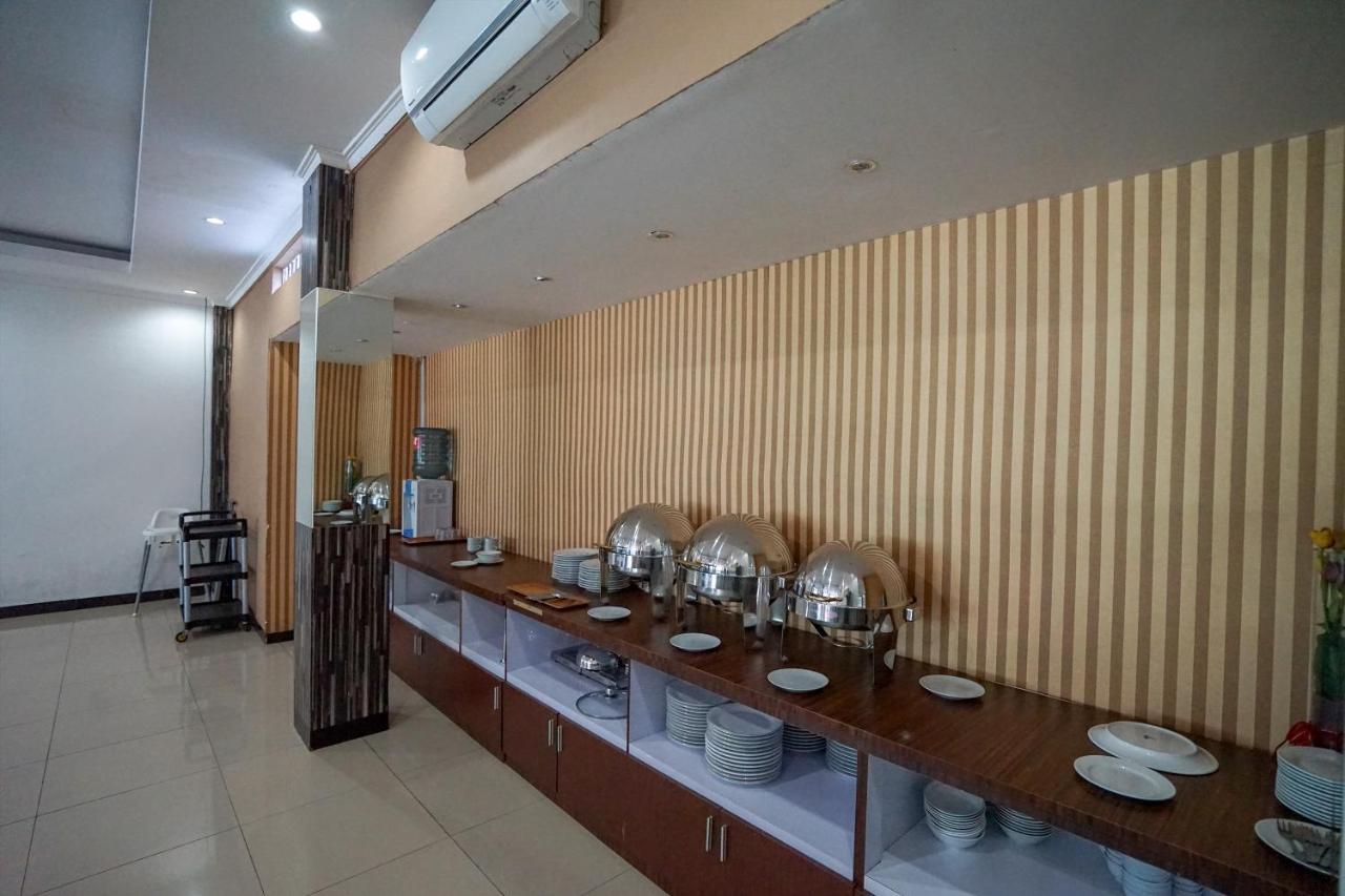 Oyo 575 Blessing 2* Palembang